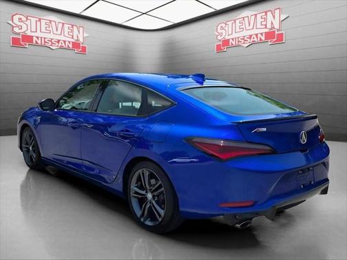 2025 Acura Integra A-SPEC Technology