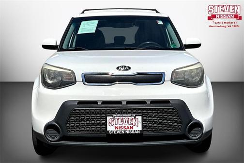 2015 Kia Soul Base