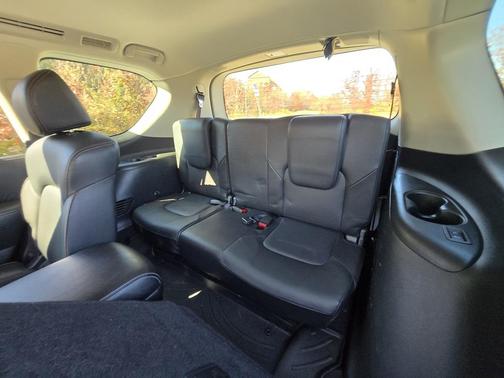 2019 Nissan Armada SL