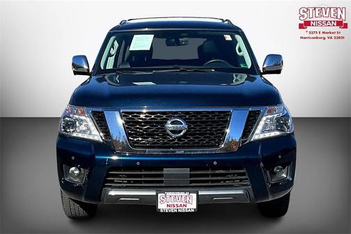 2019 Nissan Armada SL