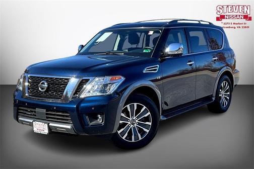 2019 Nissan Armada SL