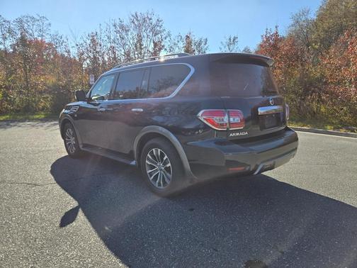 2019 Nissan Armada SL