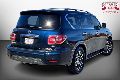 2019 Nissan Armada SL