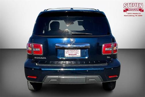 2019 Nissan Armada SL