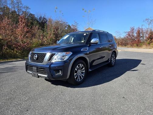2019 Nissan Armada SL