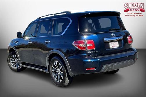 2019 Nissan Armada SL