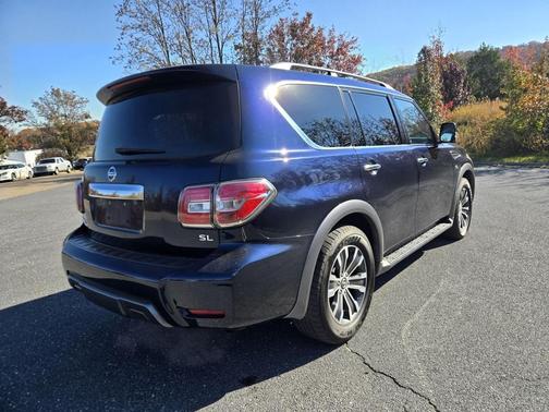 2019 Nissan Armada SL
