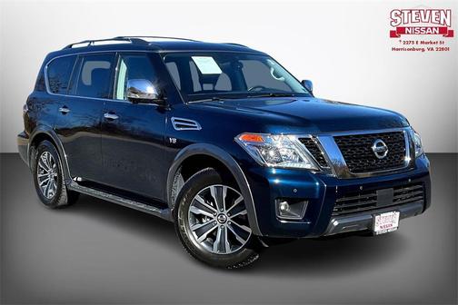 2019 Nissan Armada SL