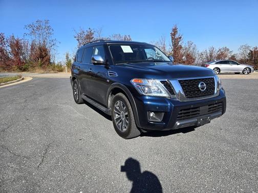 2019 Nissan Armada SL