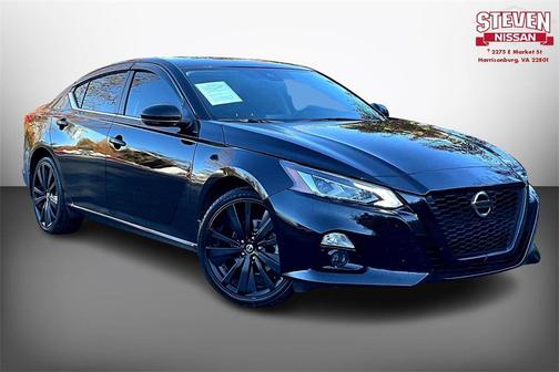 2022 Nissan Altima SR Intelligent AWD