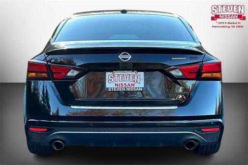 2022 Nissan Altima SR Intelligent AWD