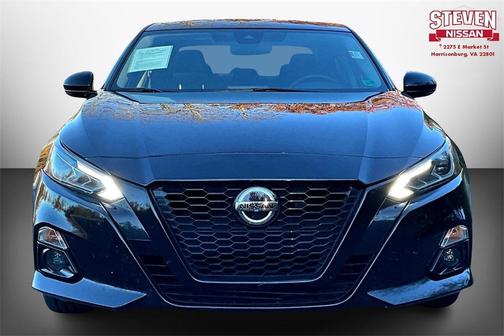 2022 Nissan Altima SR Intelligent AWD