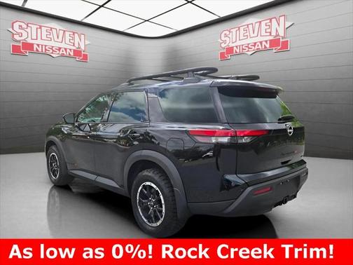 2025 Nissan Pathfinder Rock Creek 4WD