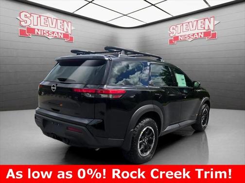 2025 Nissan Pathfinder Rock Creek 4WD