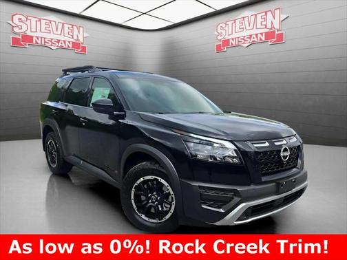 2025 Nissan Pathfinder Rock Creek 4WD