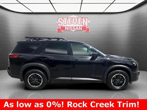 2025 Nissan Pathfinder Rock Creek 4WD