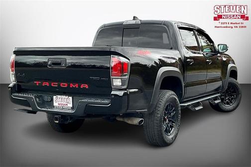 2021 Toyota Tacoma TRD Pro