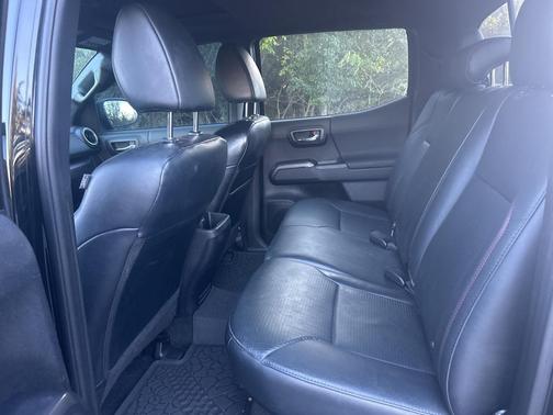 2021 Toyota Tacoma V6