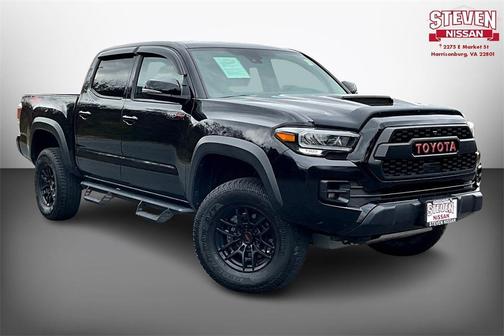 2021 Toyota Tacoma TRD Pro
