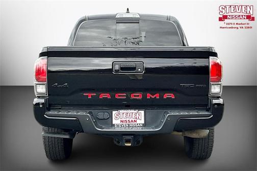 2021 Toyota Tacoma TRD Pro