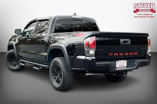 2021 Toyota Tacoma TRD Pro