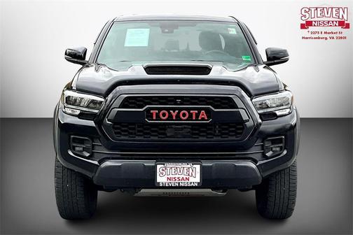 2021 Toyota Tacoma TRD Pro