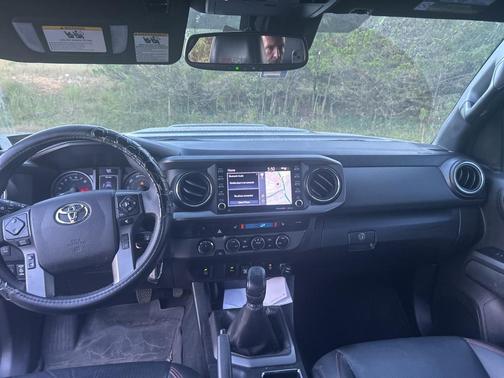 2021 Toyota Tacoma V6