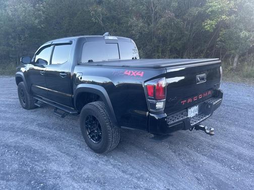 2021 Toyota Tacoma V6