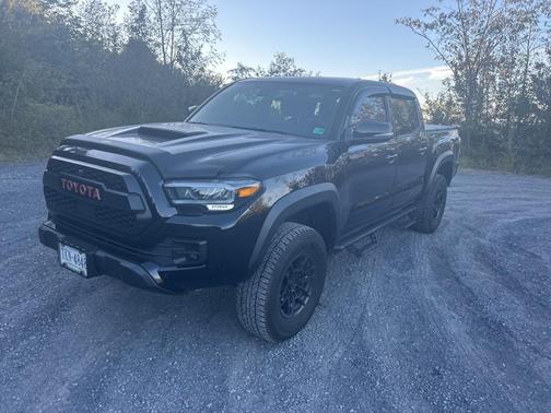 2021 Toyota Tacoma V6