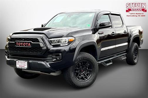 2021 Toyota Tacoma TRD Pro