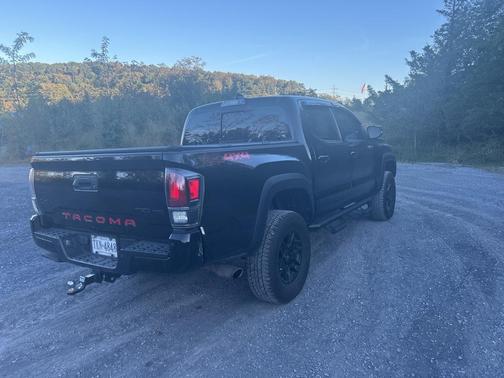 2021 Toyota Tacoma V6