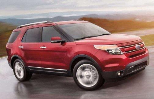 2014 Ford Explorer XLT