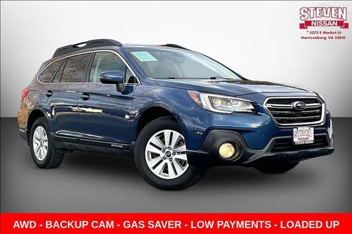 2019 Subaru Outback 2.5i Premium