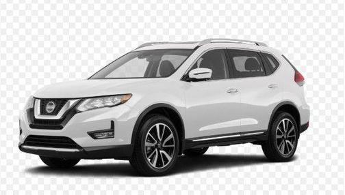 2020 Nissan Rogue SL