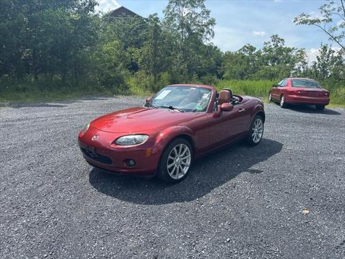 2008 Mazda MX-5 Miata Grand Touring