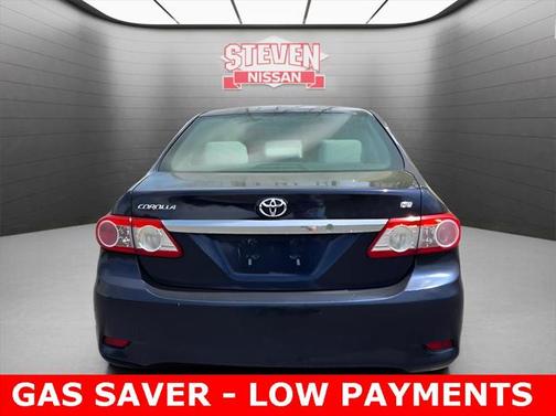 2012 Toyota Corolla LE