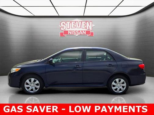 2012 Toyota Corolla LE