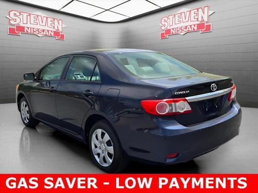 2012 Toyota Corolla LE