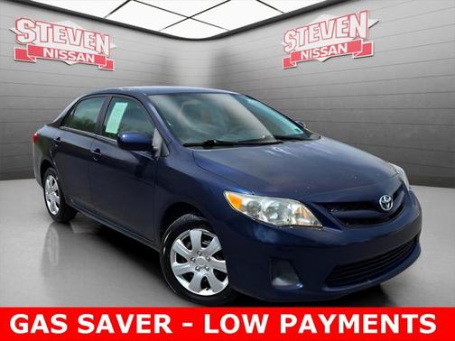 2012 Toyota Corolla LE
