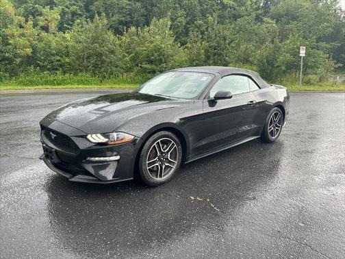 2023 Ford Mustang EcoBoost Premium