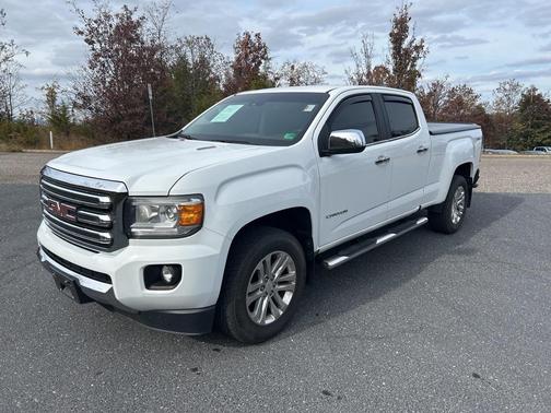 2016 GMC Canyon SLT