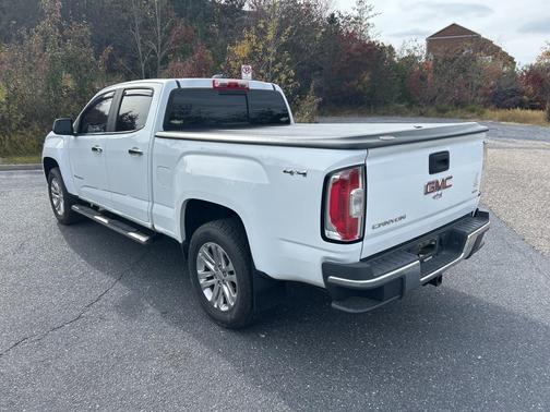 2016 GMC Canyon SLT