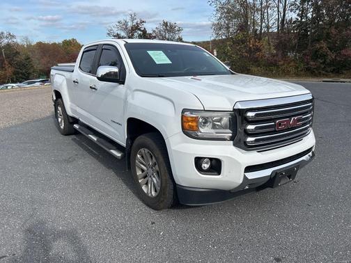 2016 GMC Canyon SLT
