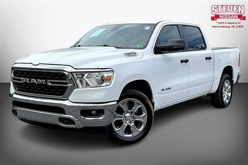 2023 RAM 1500 Big Horn/Lone Star