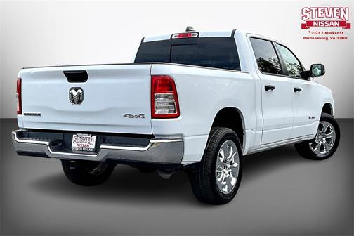 2023 RAM 1500 Big Horn/Lone Star