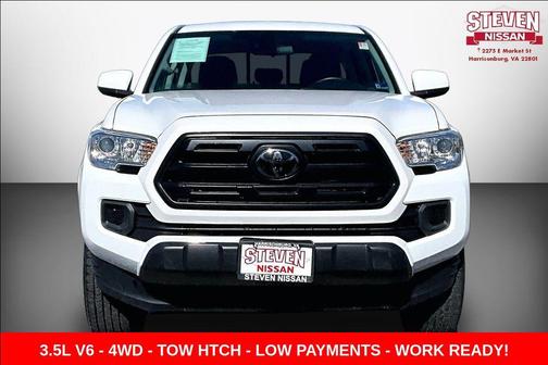 2018 Toyota Tacoma SR