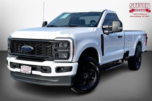 2025 Ford F-350 XL