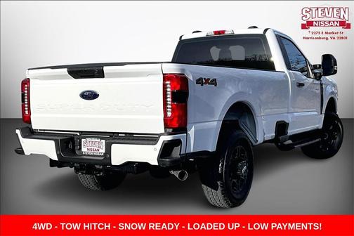 2025 Ford F-350 XL