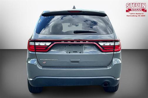 2020 Dodge Durango SXT AWD