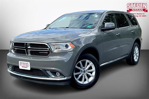2020 Dodge Durango SXT AWD